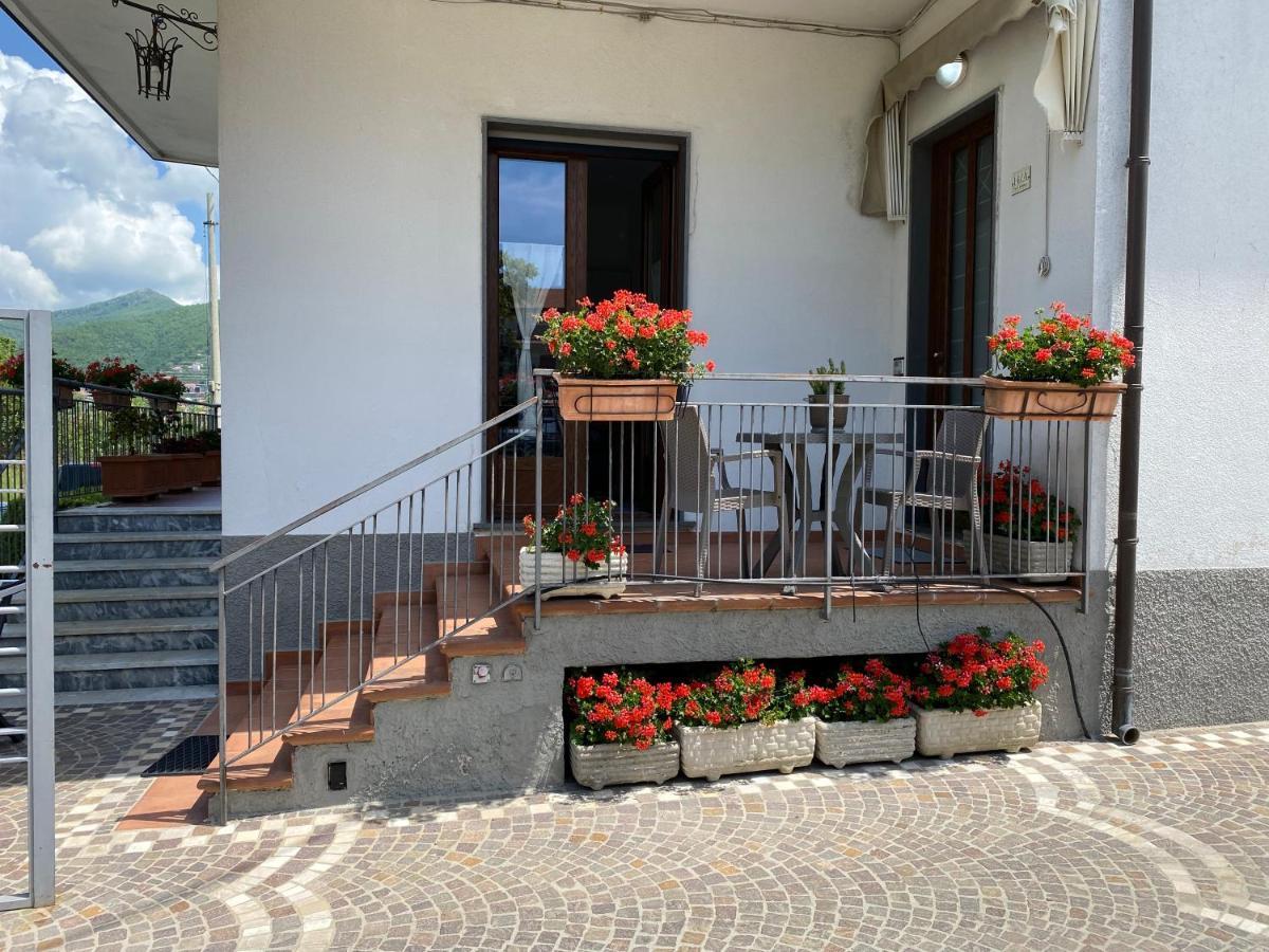 Appartement Casa Della Regina à Agerola Extérieur photo