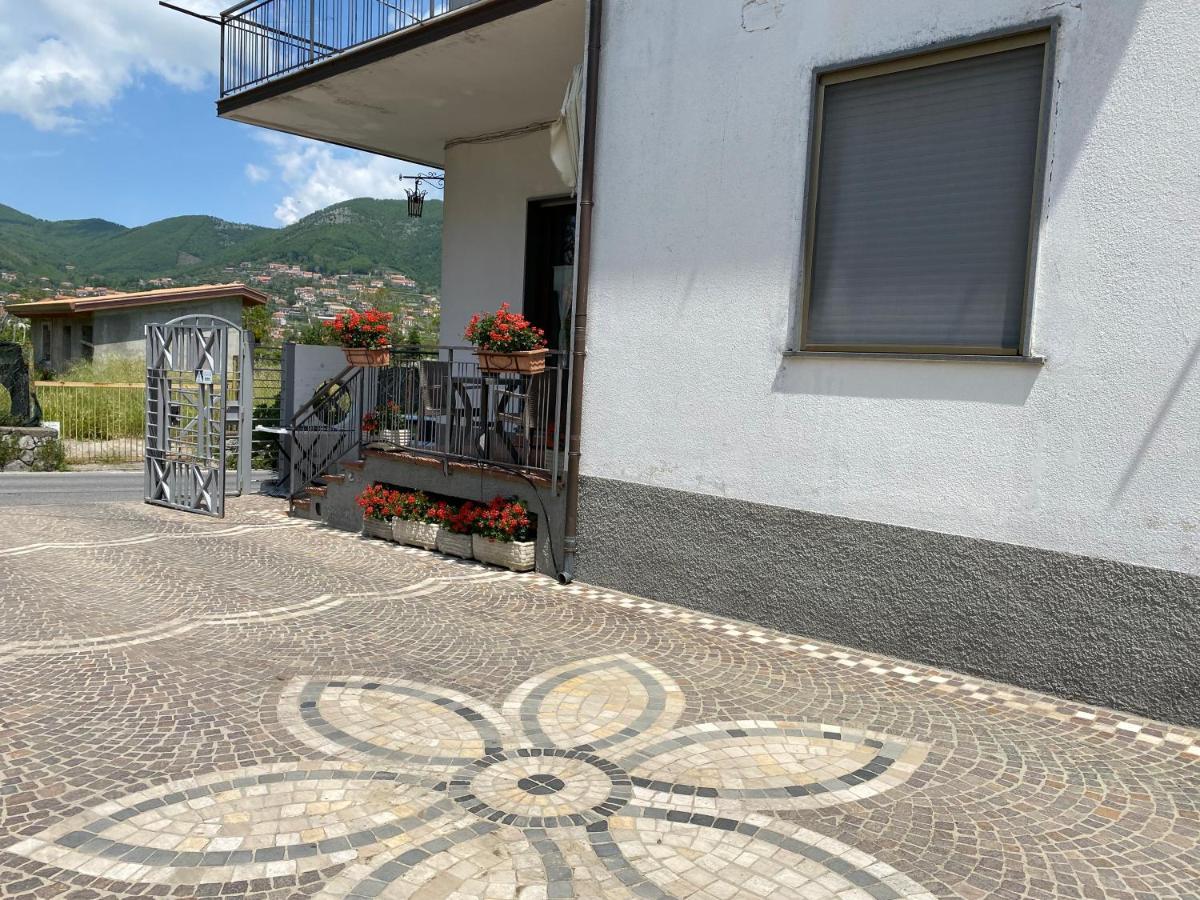 Appartement Casa Della Regina à Agerola Extérieur photo