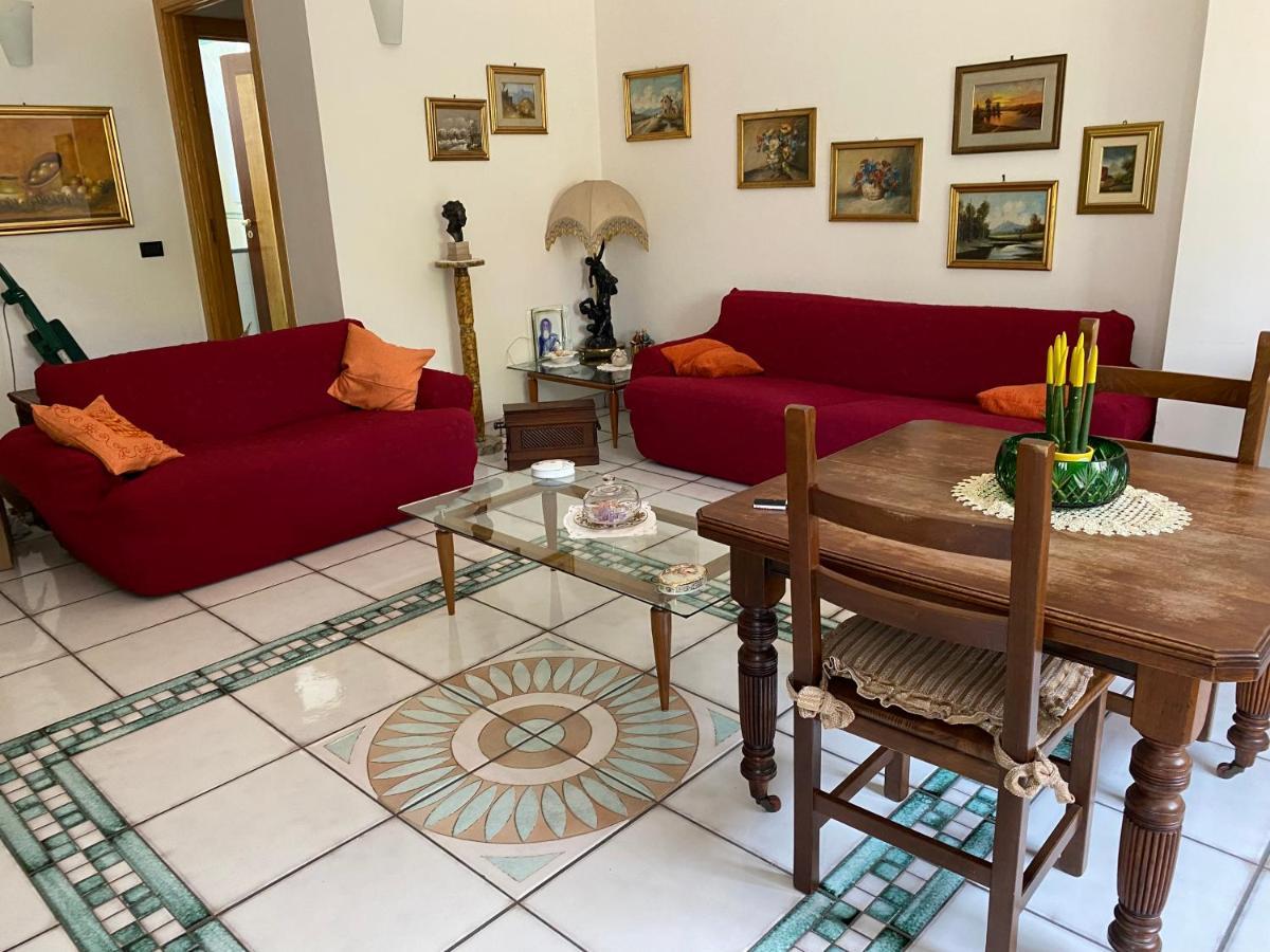 Appartement Casa Della Regina à Agerola Extérieur photo