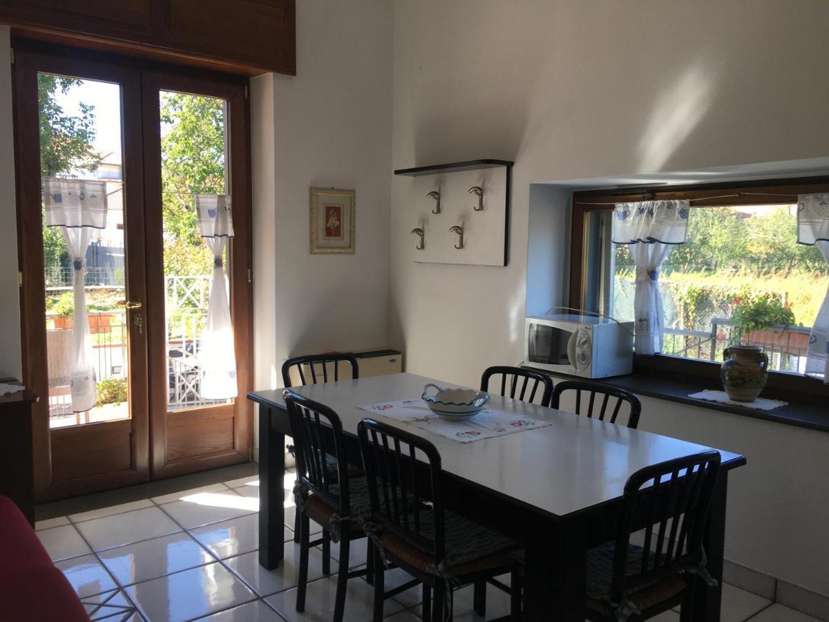 Appartement Casa Della Regina à Agerola Extérieur photo