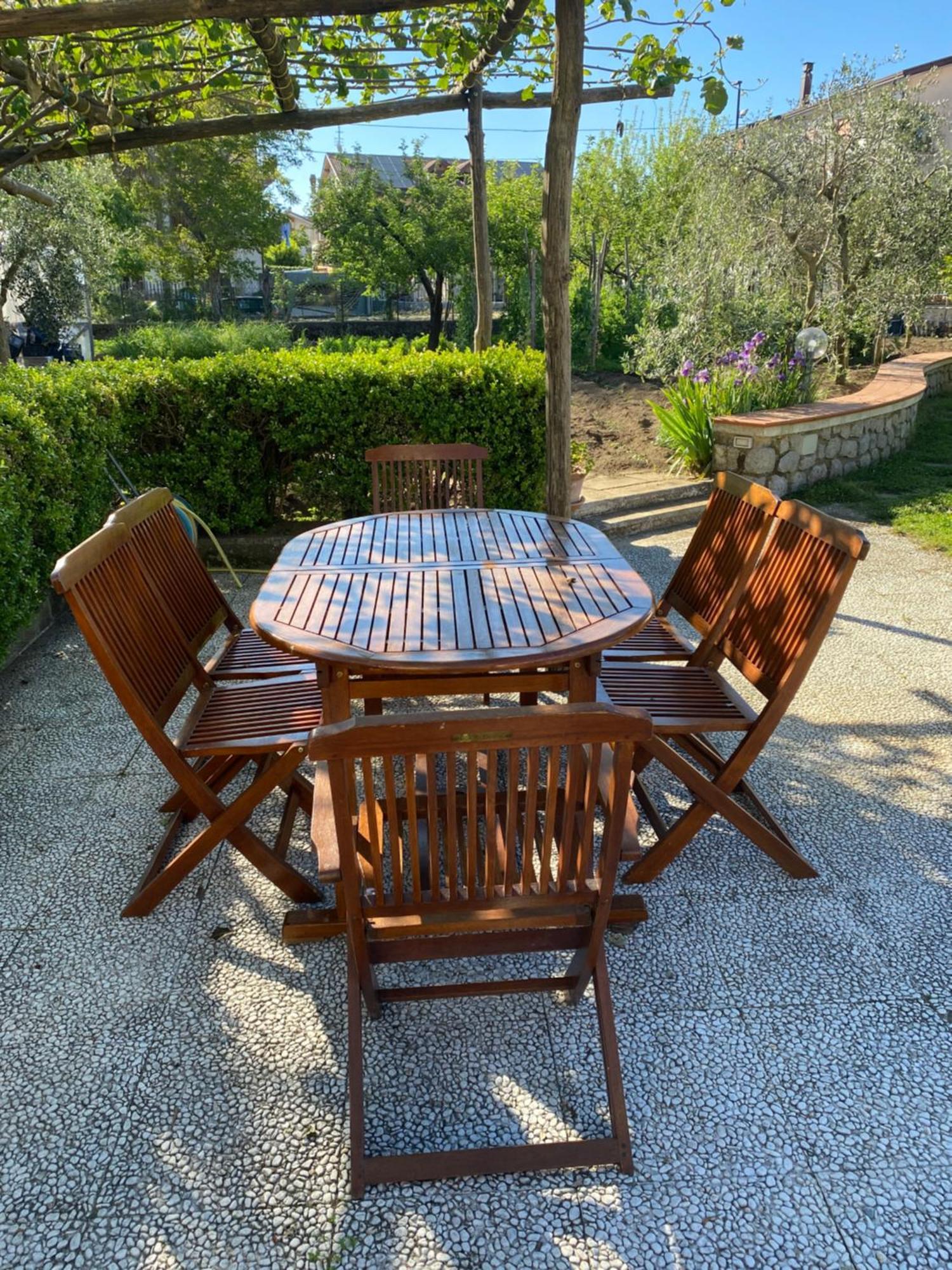 Appartement Casa Della Regina à Agerola Extérieur photo