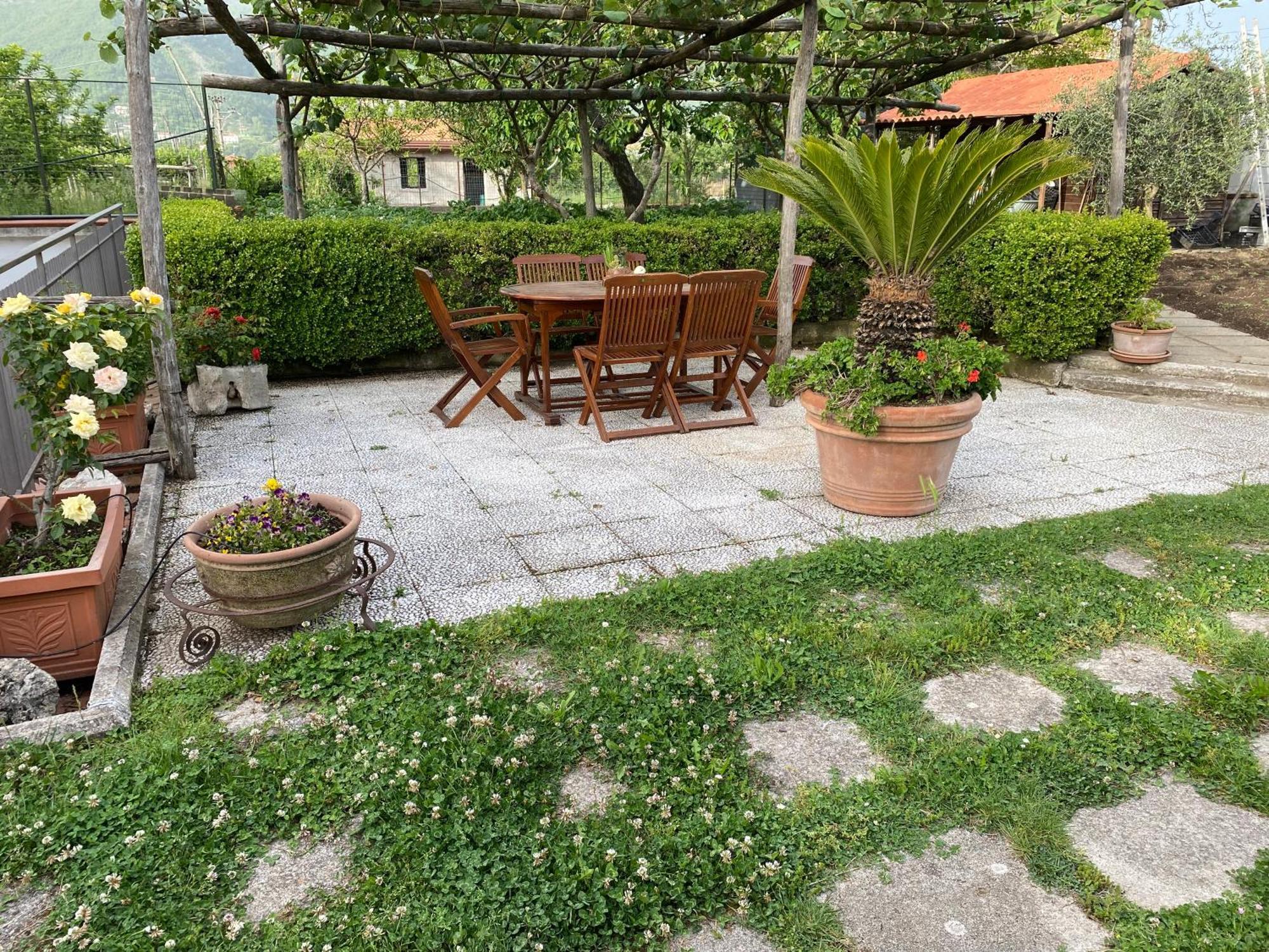 Appartement Casa Della Regina à Agerola Extérieur photo